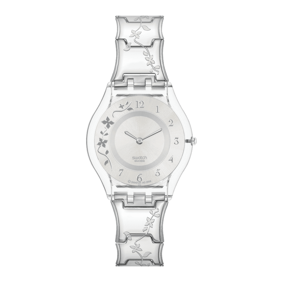 CLIMBER FLOWERY AGAIN Swatch