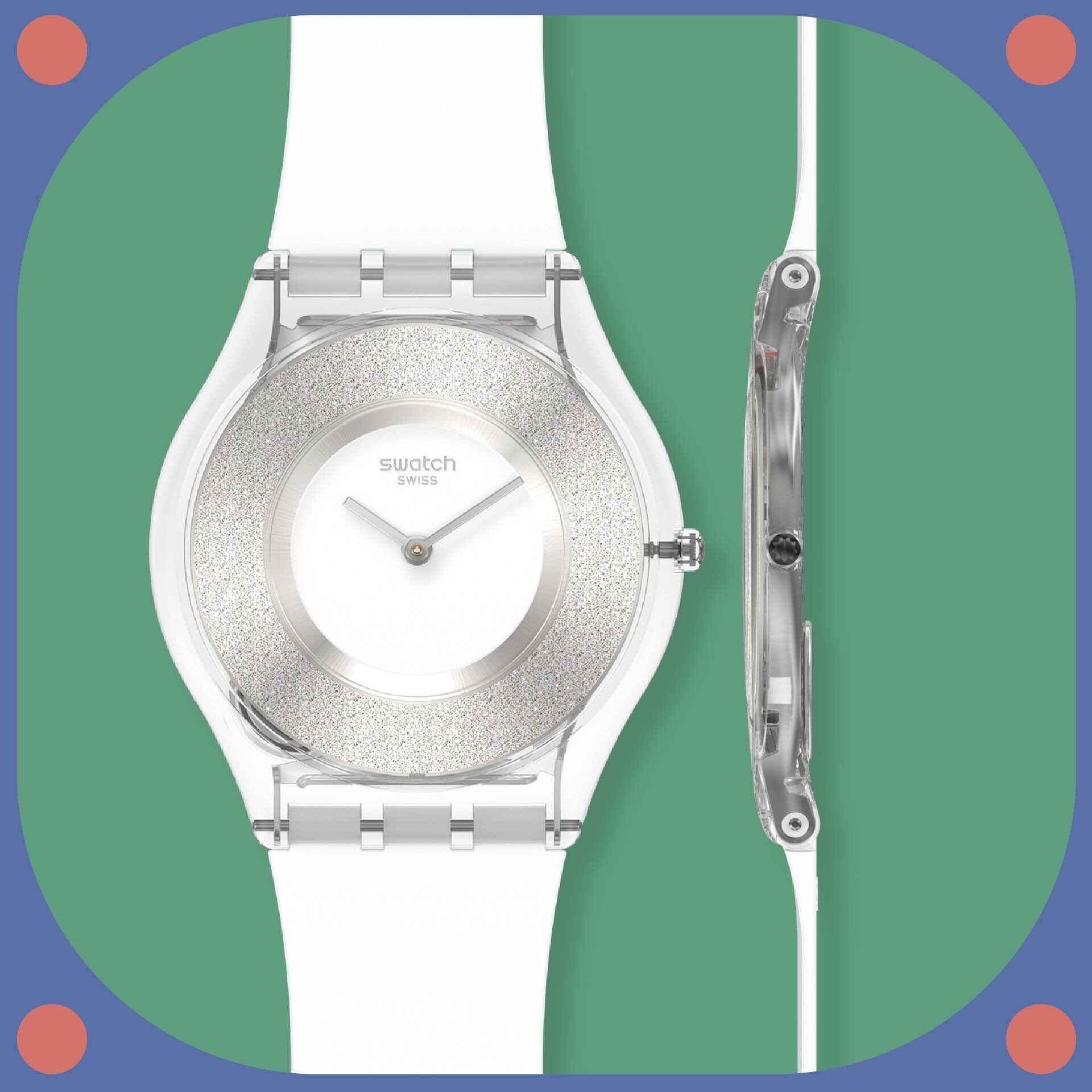 MAGI WHITE Swatch