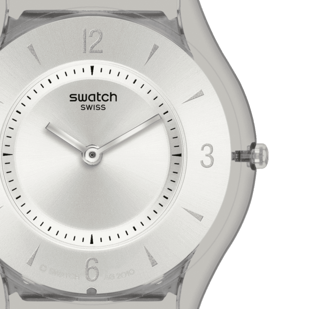 METAL KNIT AGAIN Swatch