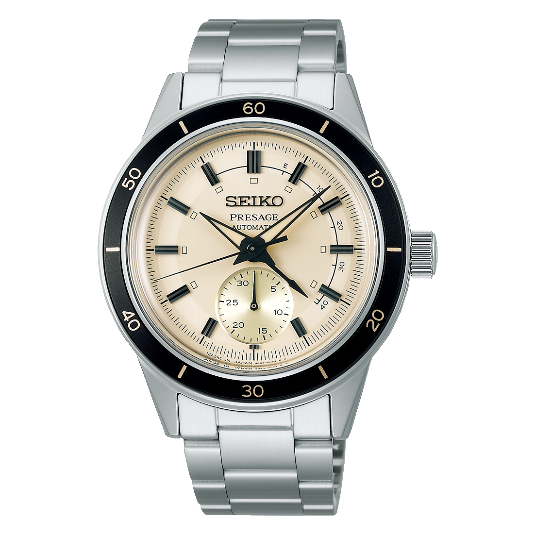 Men's Presage Style 60S Watch SSA447J1 Seiko