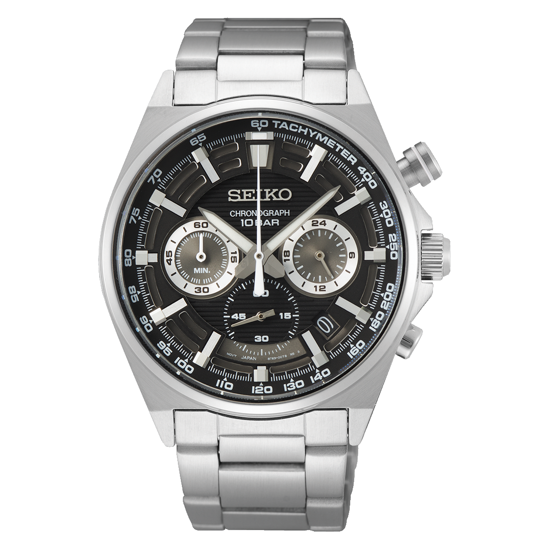 Men's Chronograph Watch SSB397P1 Seiko