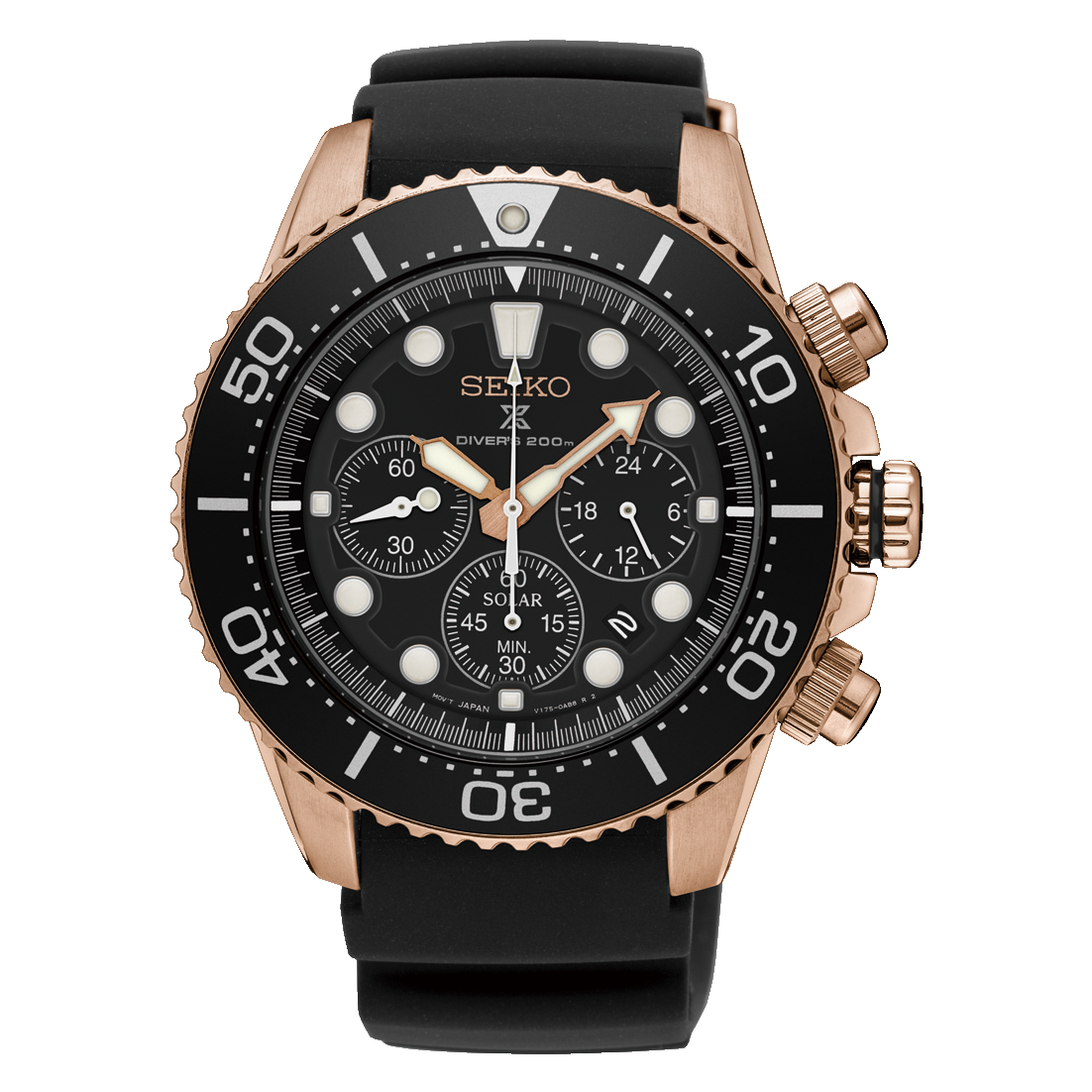 Mens Prospex Divers Watch SSC618P1 Seiko