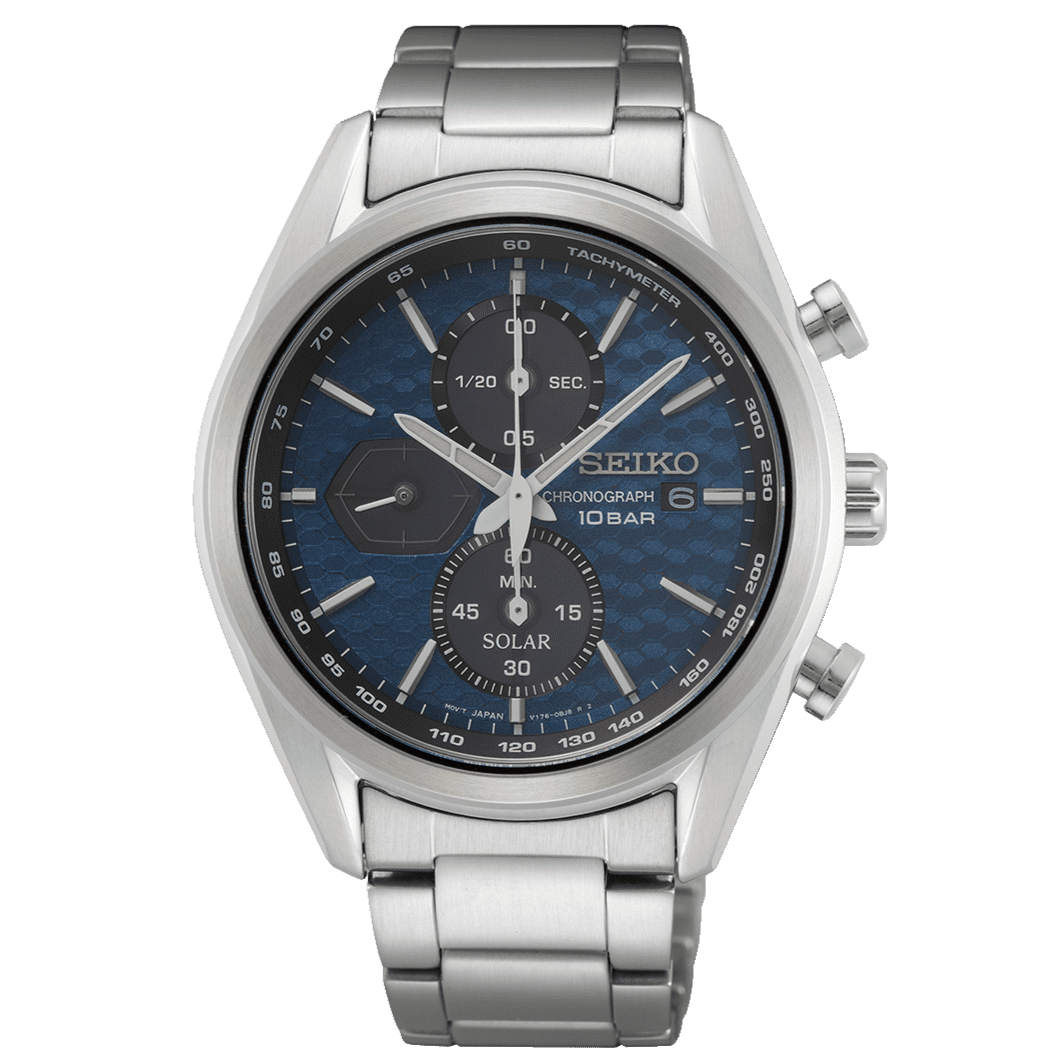 Men's Solar Watch SSC801P1 Seiko