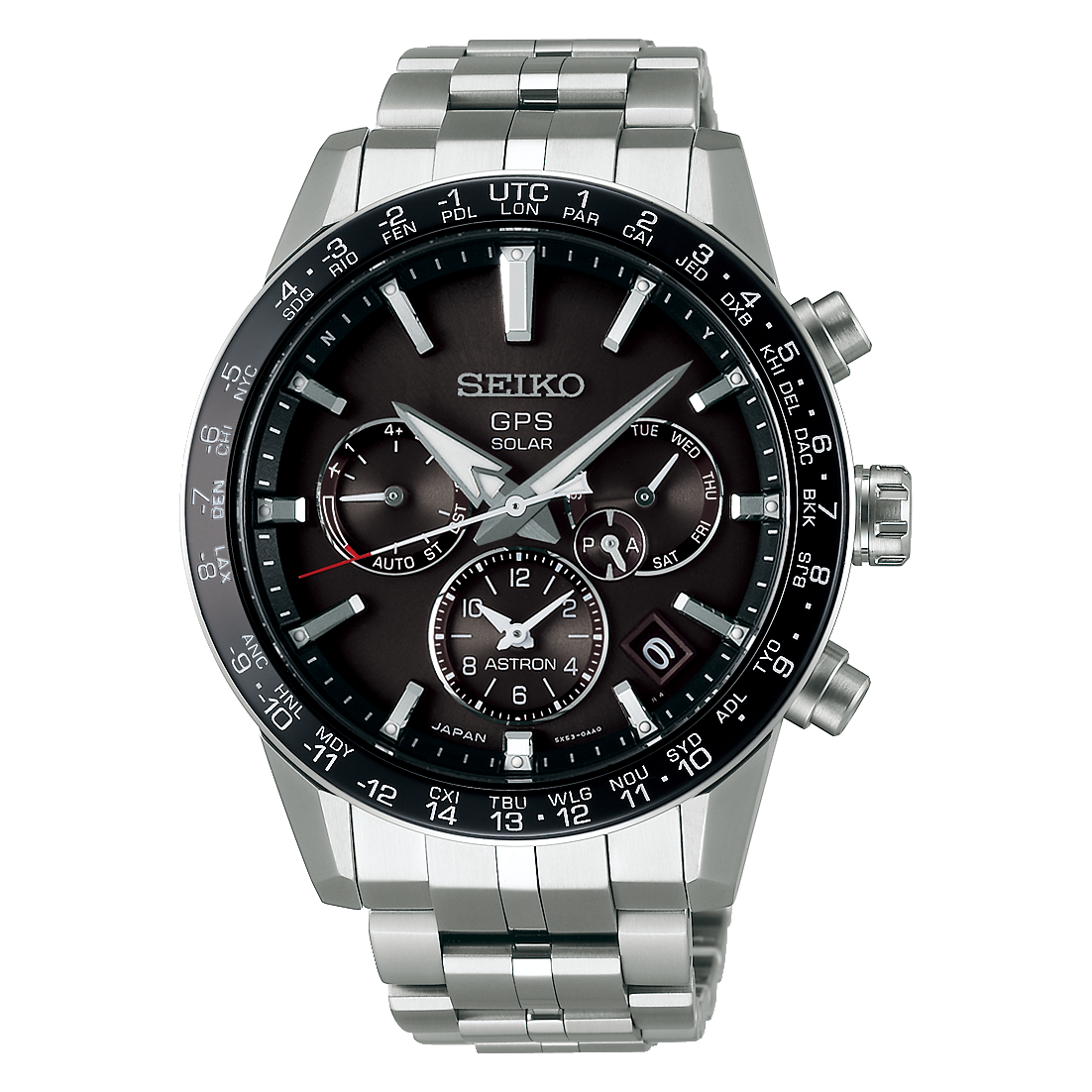 Men's Astron Watch SSH003J1 Seiko