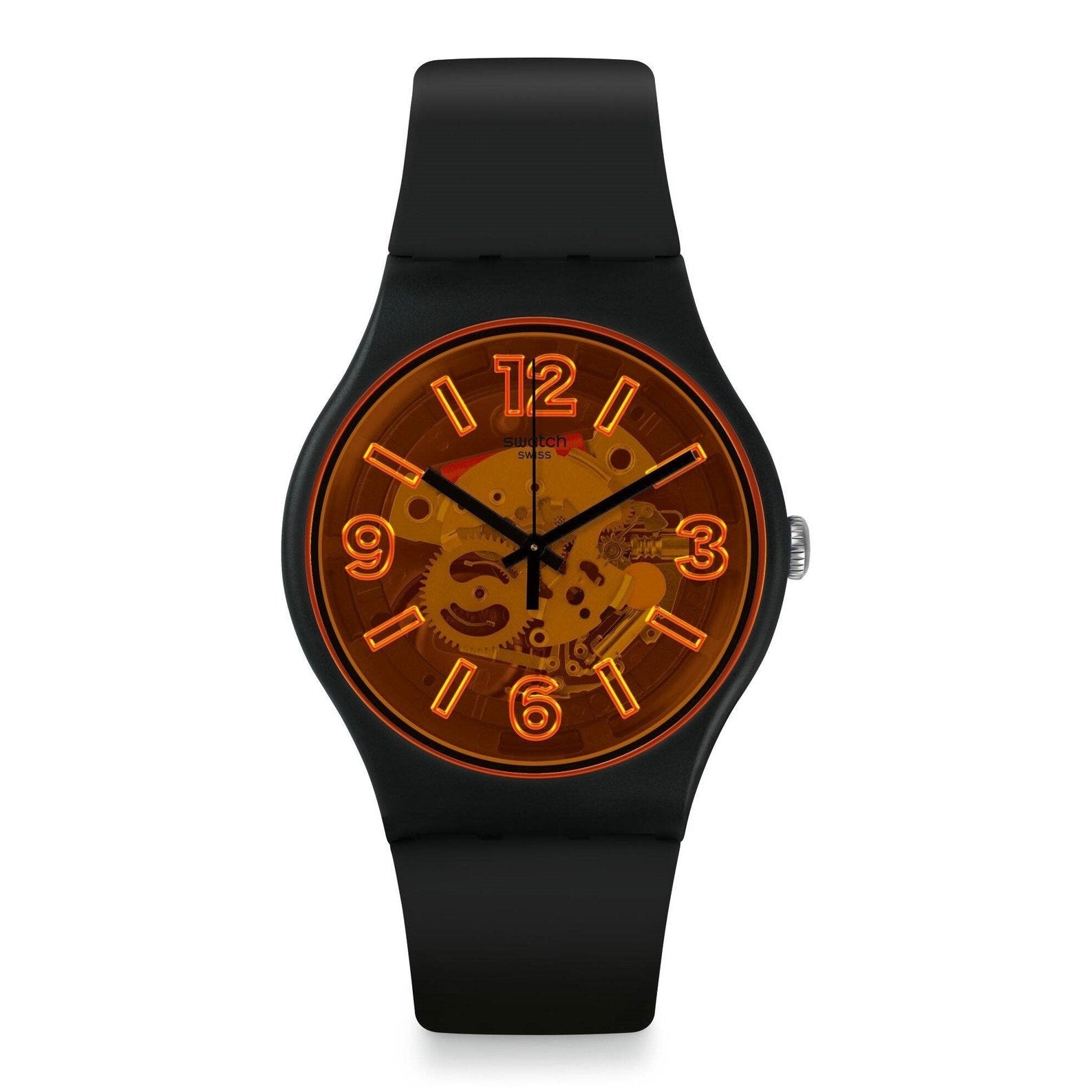 ORANGEBOOST Swatch
