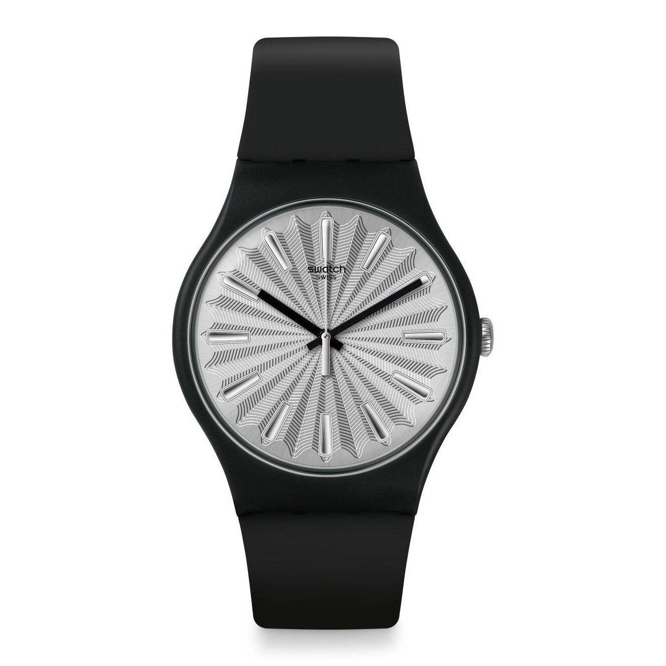 SILVER SHIELD Swatch