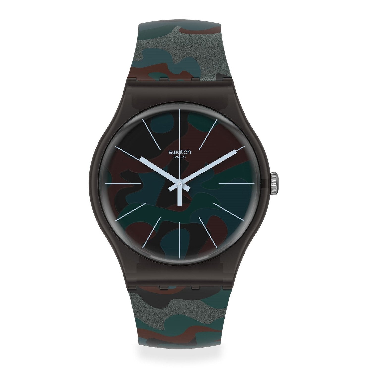 CAMOUCITY Swatch