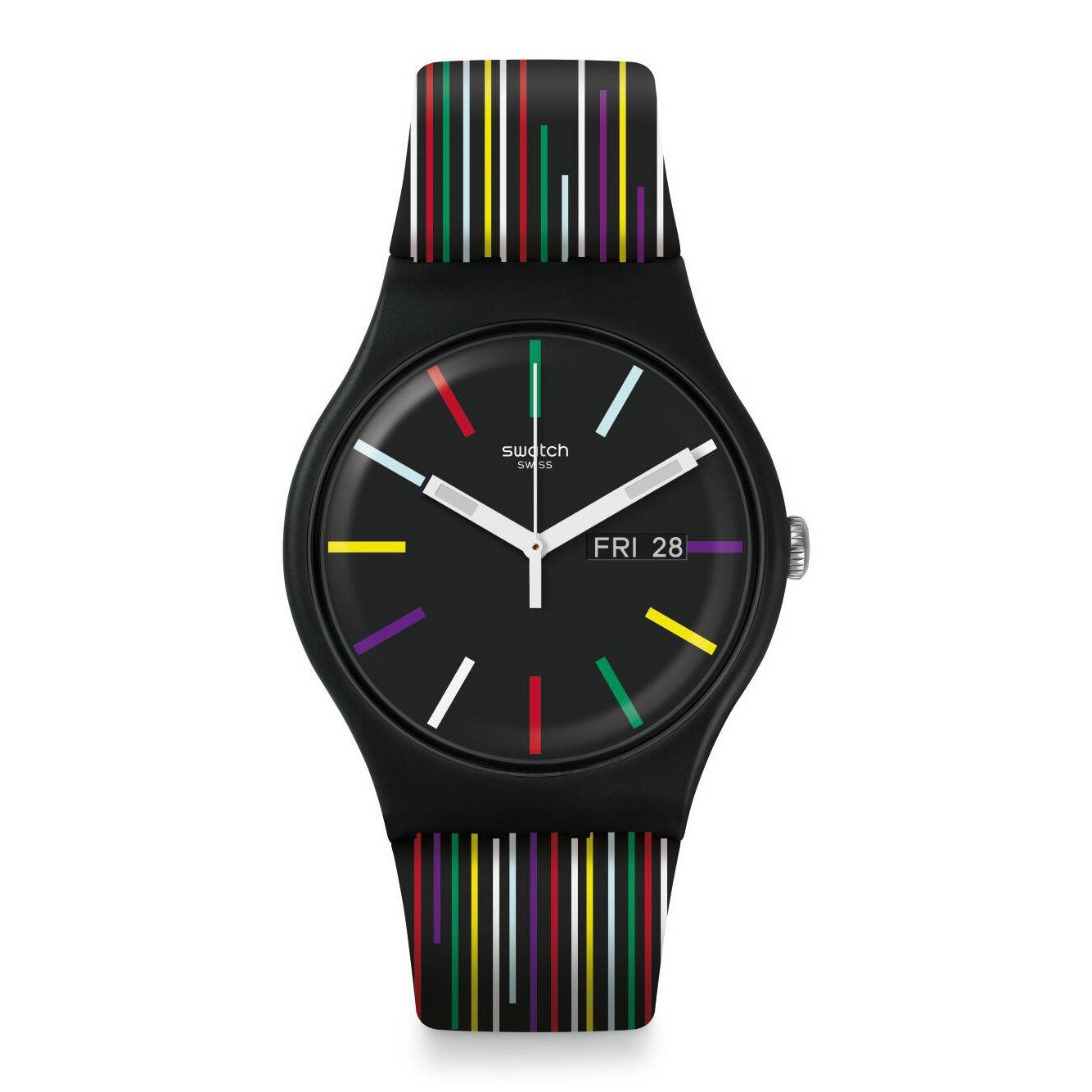 NUIT D'ETE Swatch