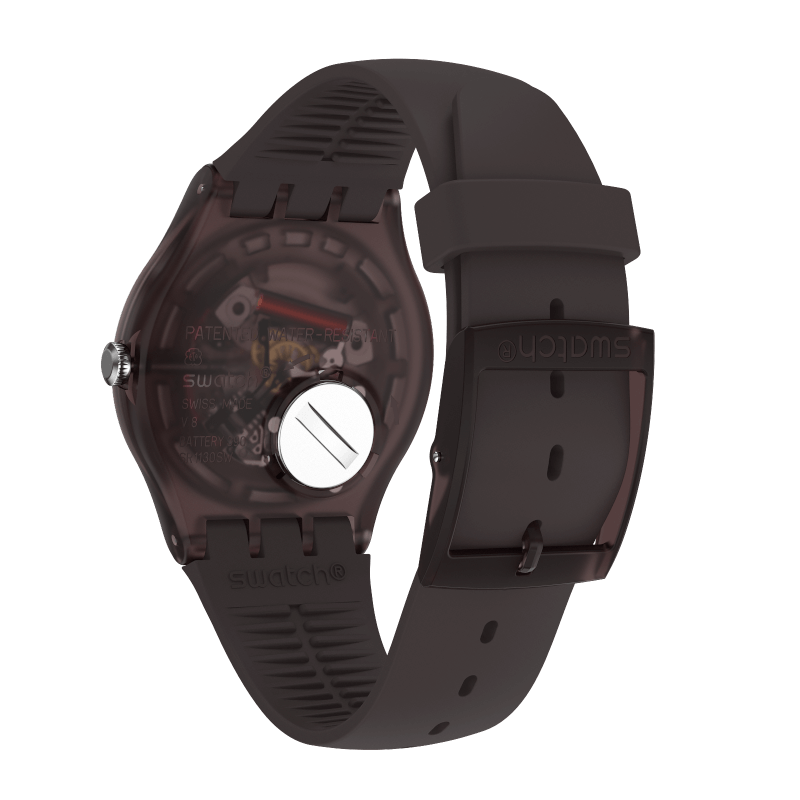 BROWN REBEL Swatch