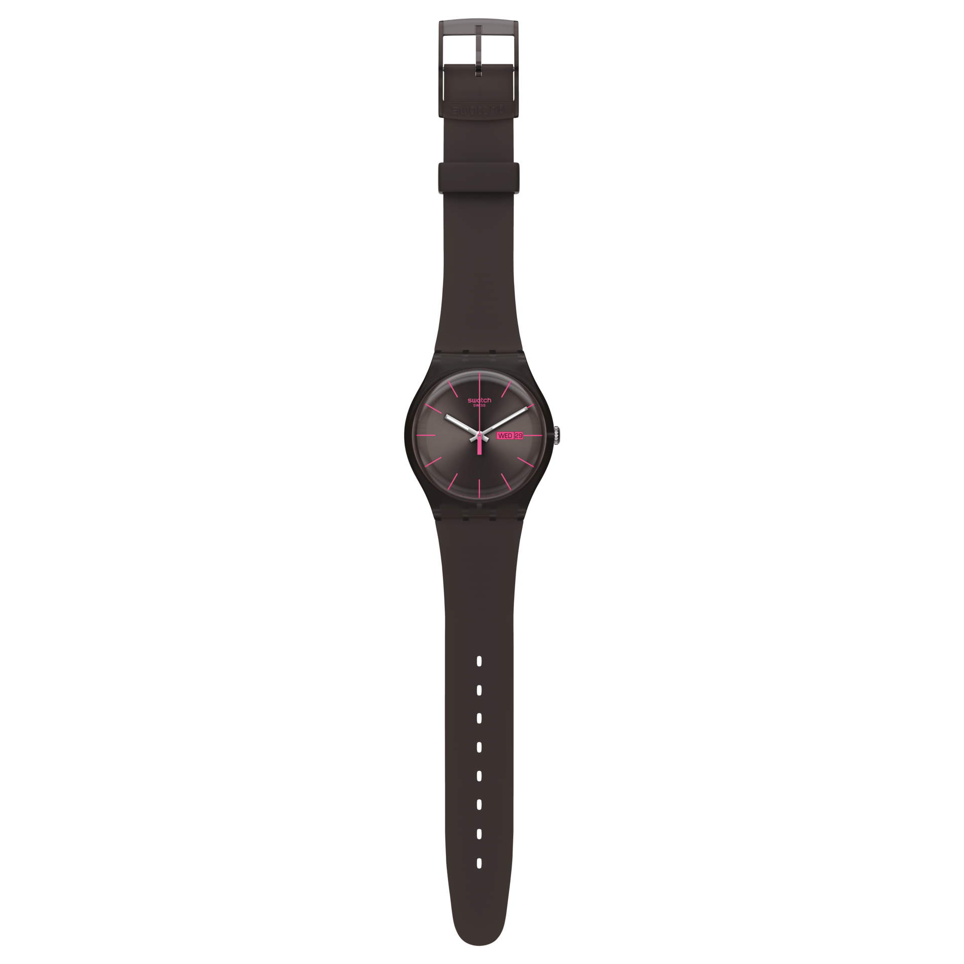 BROWN REBEL Swatch
