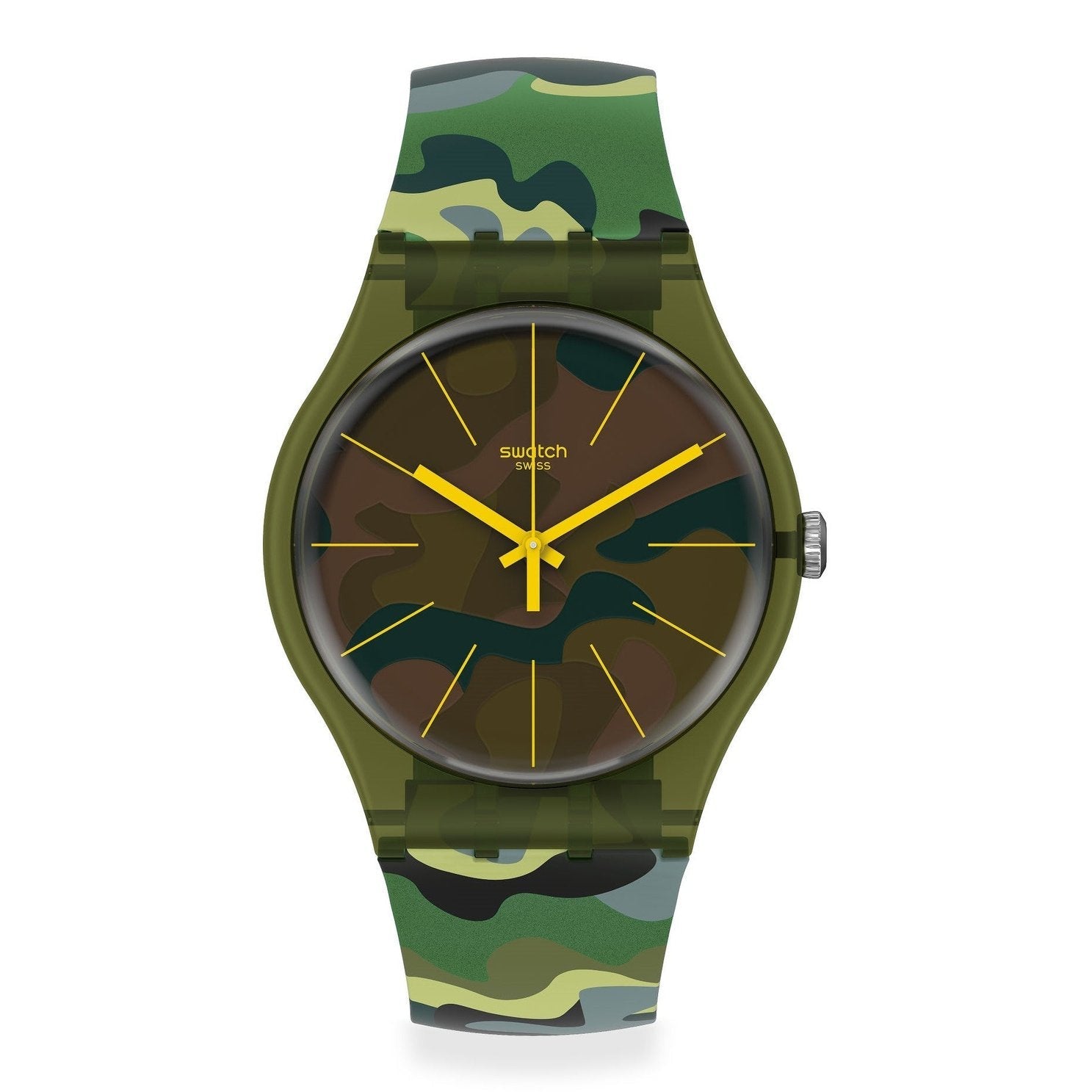 CAMOUFOREST Swatch