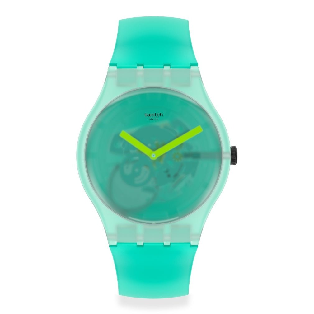 NATURE BLUR Swatch
