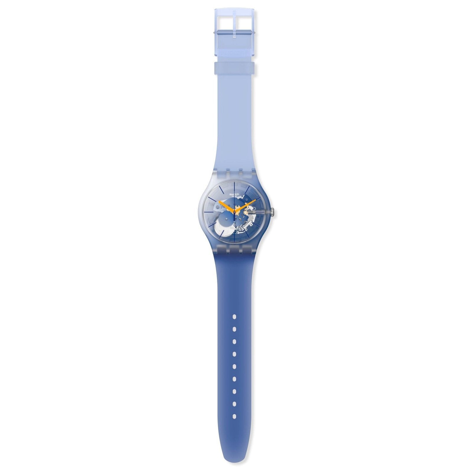 All That Blues Swatch