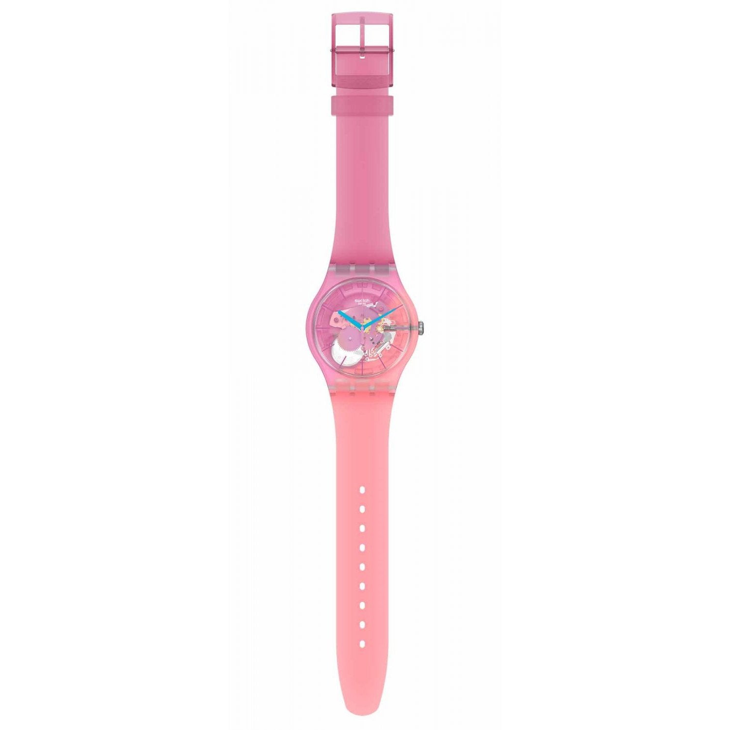 Supercharged Pinks Swatch