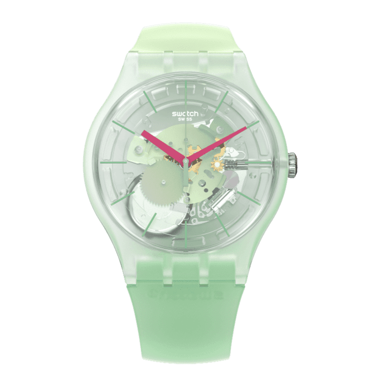 Muted Green Swatch