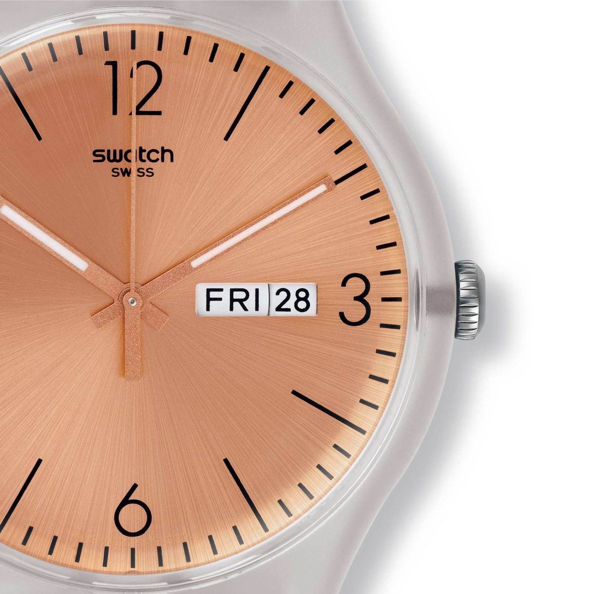 ROSTFREI Swatch