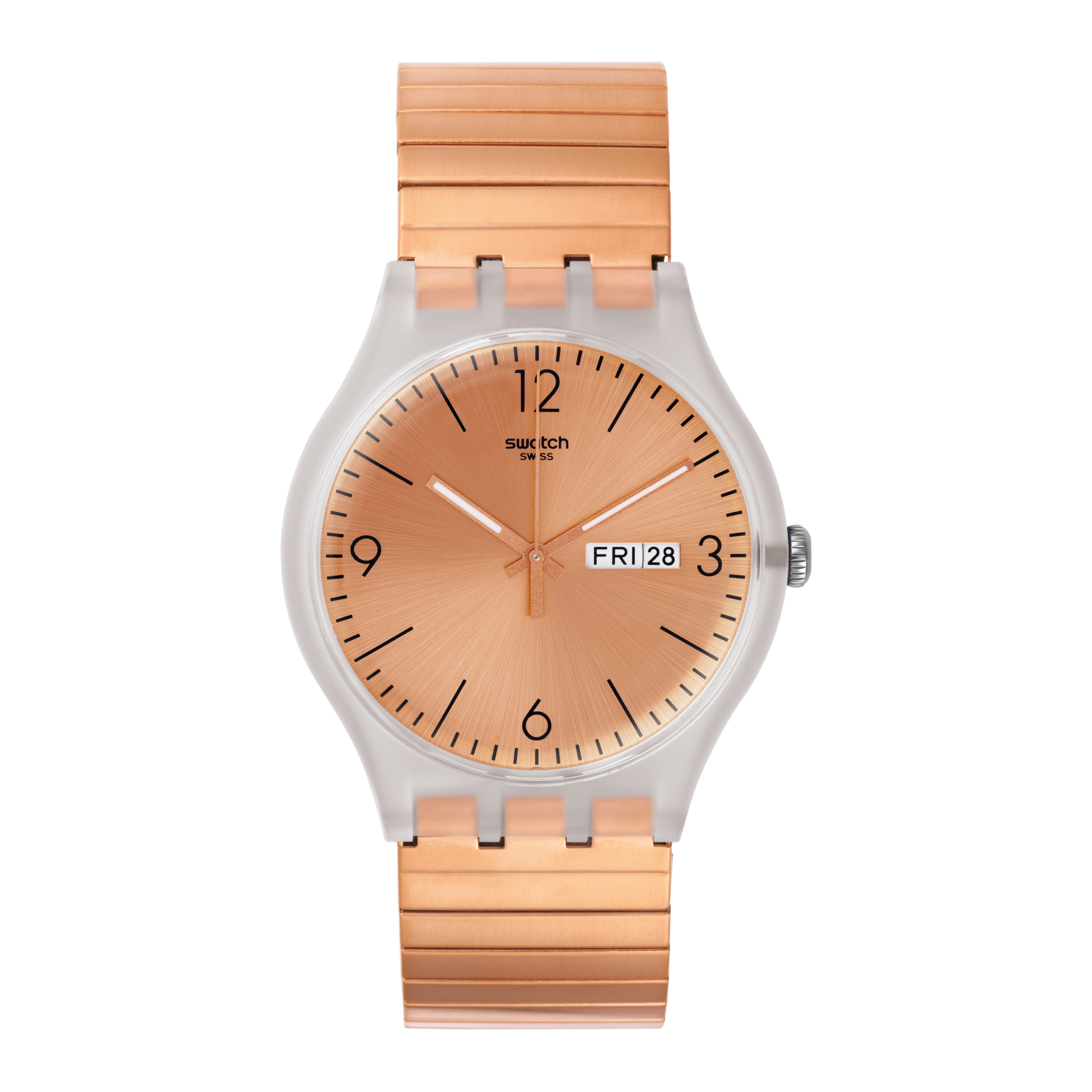 ROSTFREI Swatch
