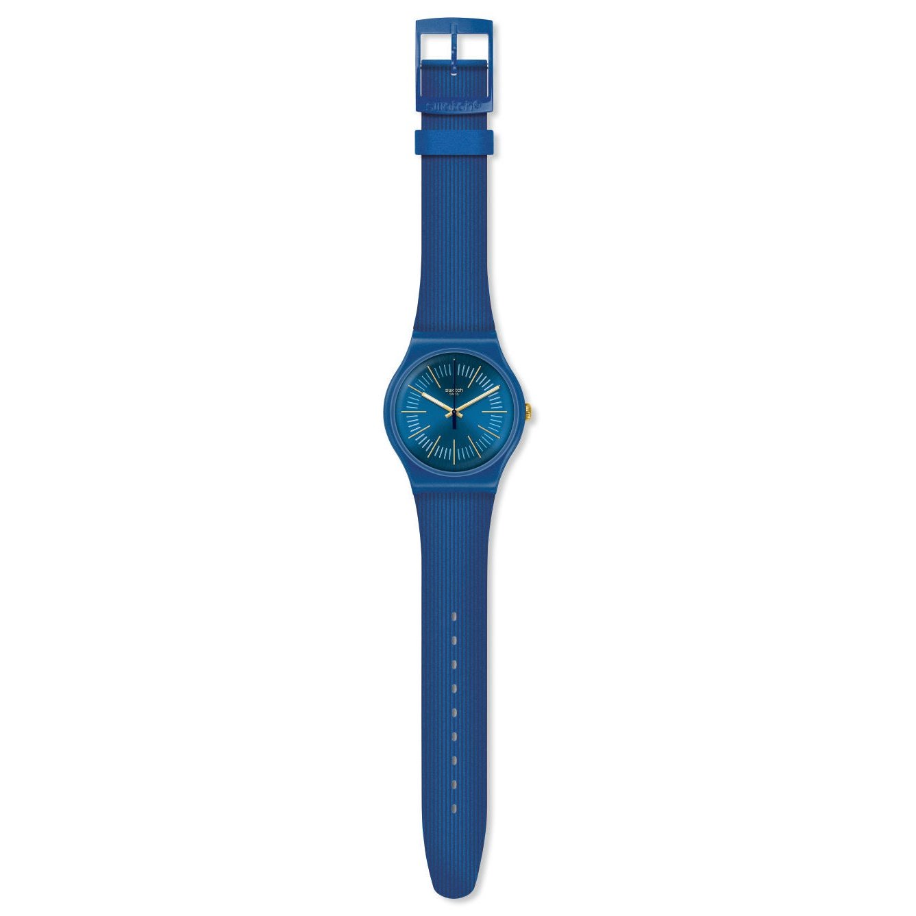 CYDERALBLUE Swatch