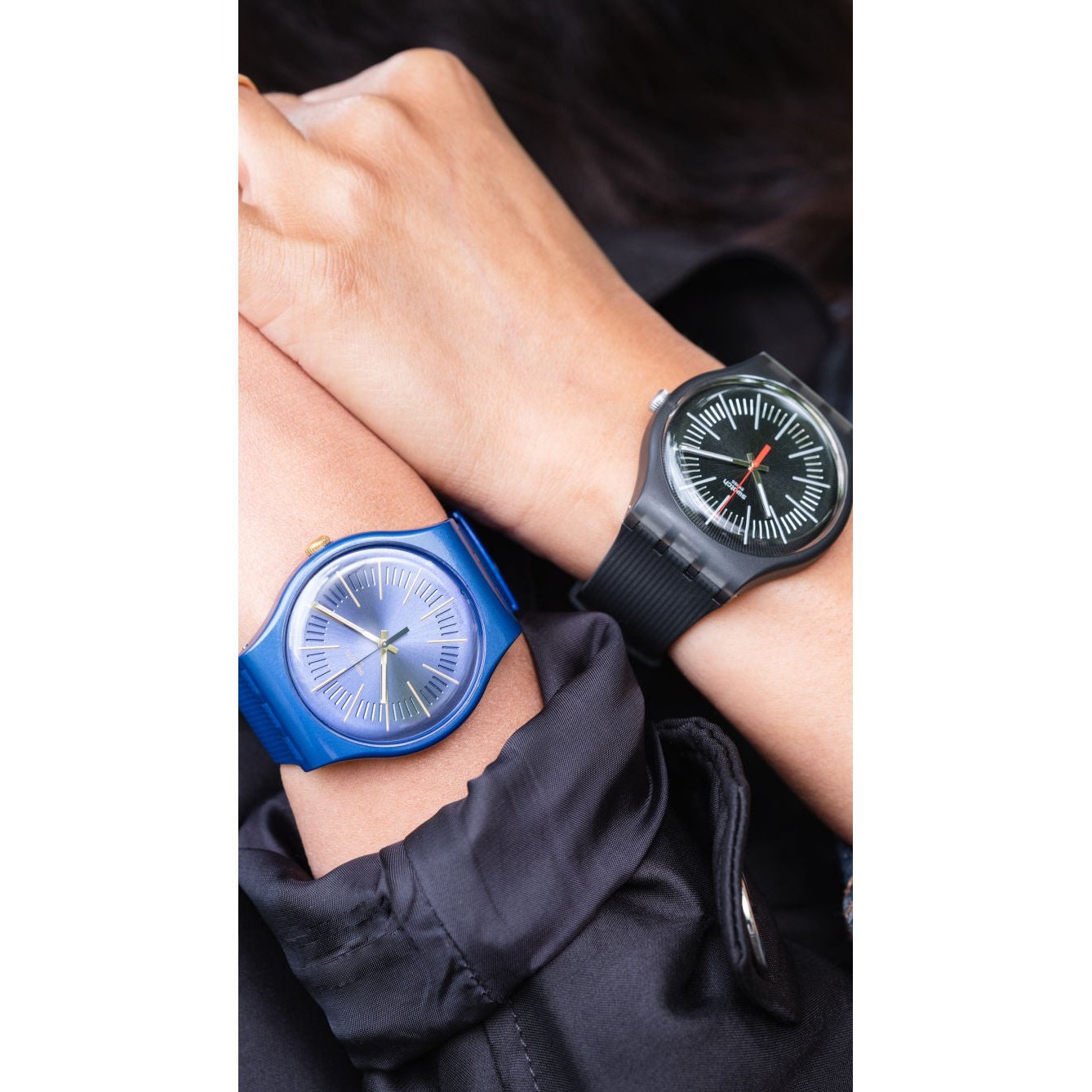 CYDERALBLUE Swatch