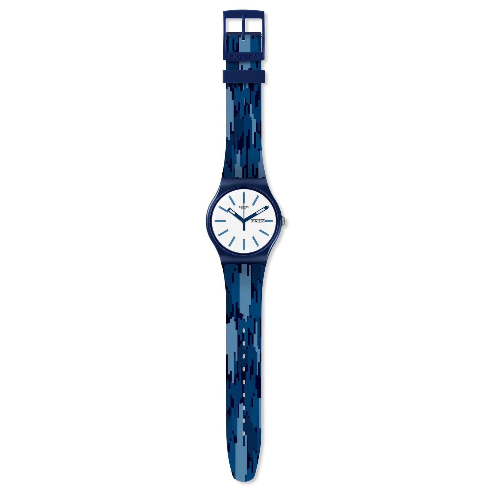FIAMMABLU Swatch