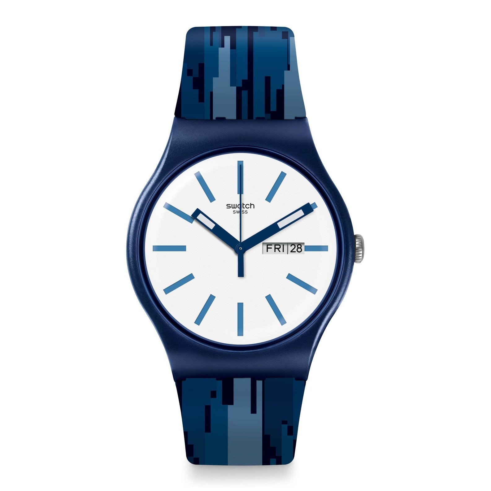FIAMMABLU Swatch