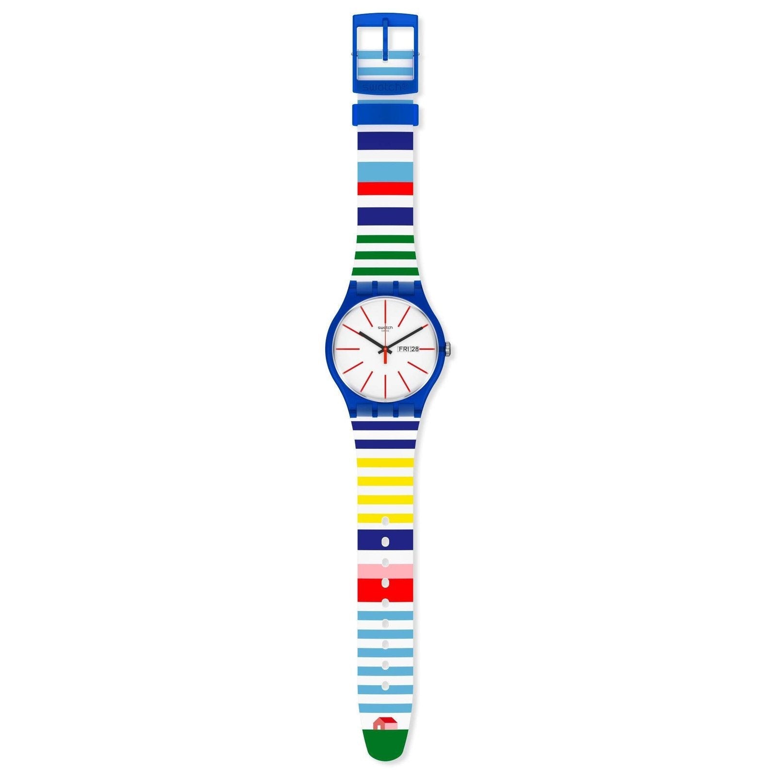 HOME STRIPE HOME Swatch