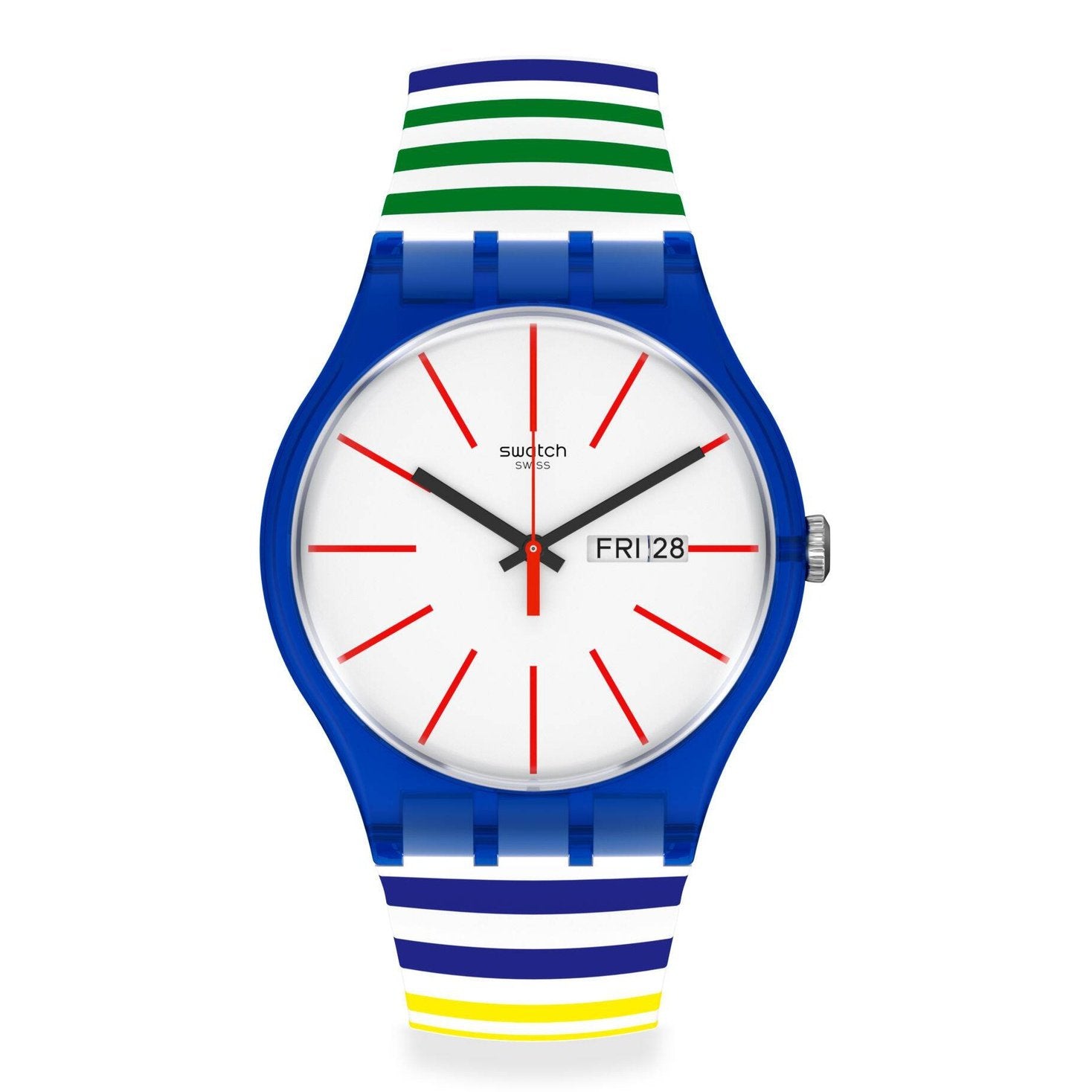 HOME STRIPE HOME Swatch