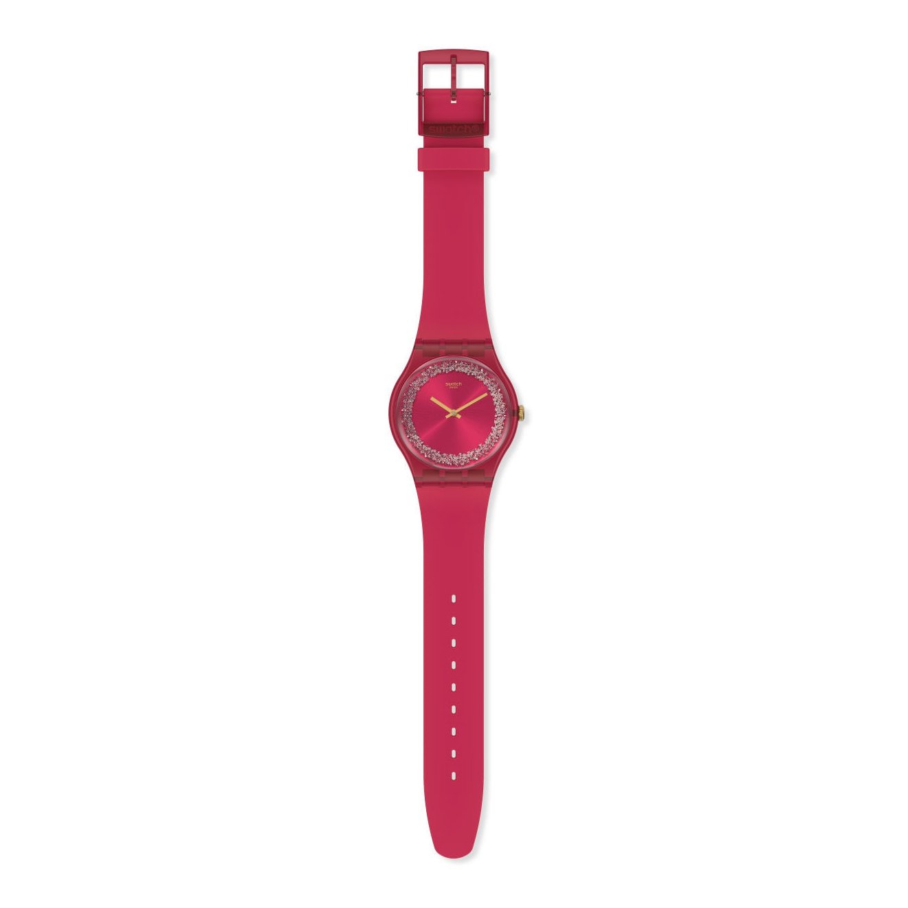 RUBY RINGS Swatch