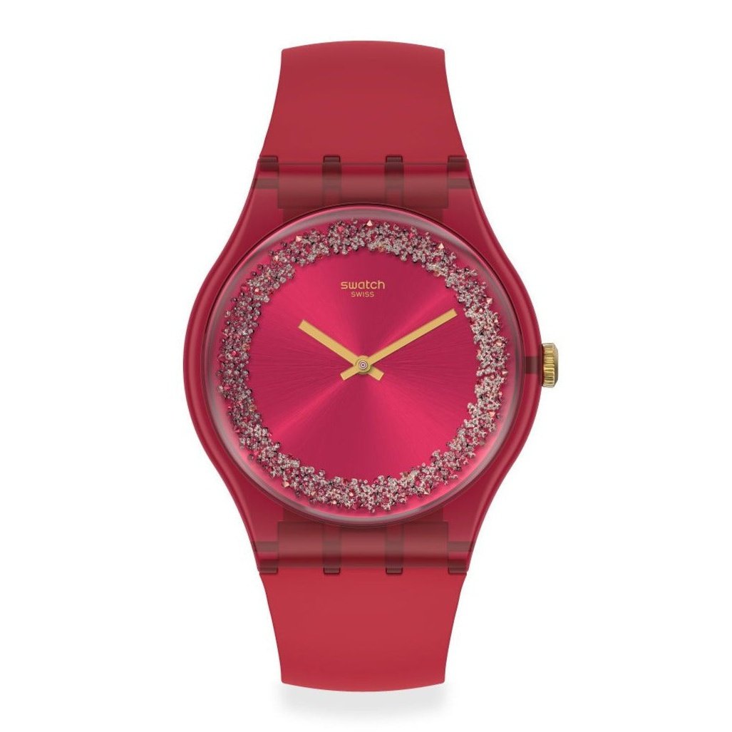 RUBY RINGS Swatch
