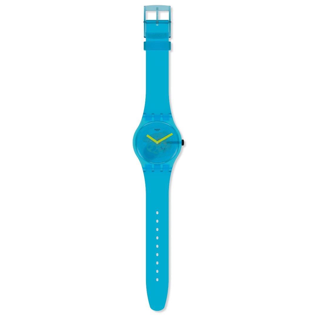 OCEAN BLUR Swatch