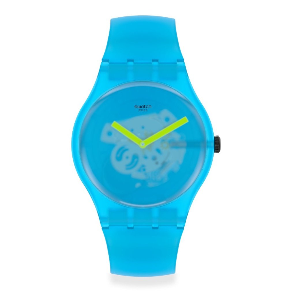 OCEAN BLUR Swatch