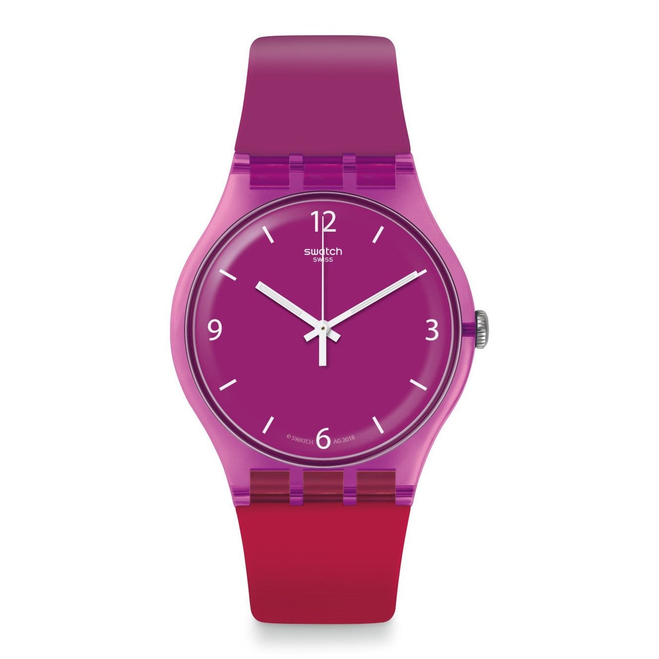 CHERRYBERRY Swatch