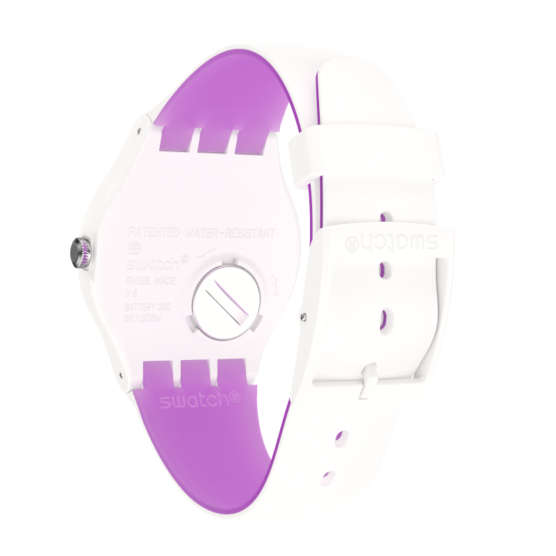 WHITENPURPLE Swatch
