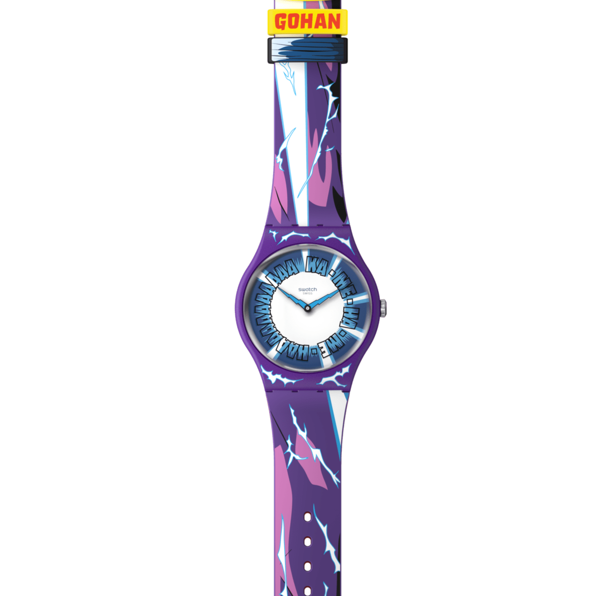 GOHAN X SWATCH Swatch