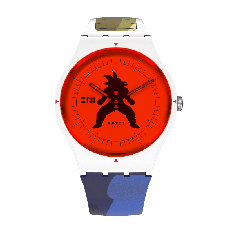 VEGETA X SWATCH Swatch