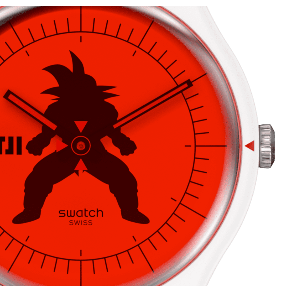 VEGETA X SWATCH Swatch