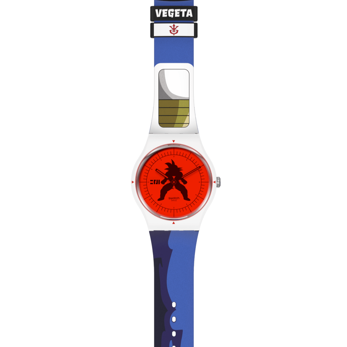 VEGETA X SWATCH Swatch