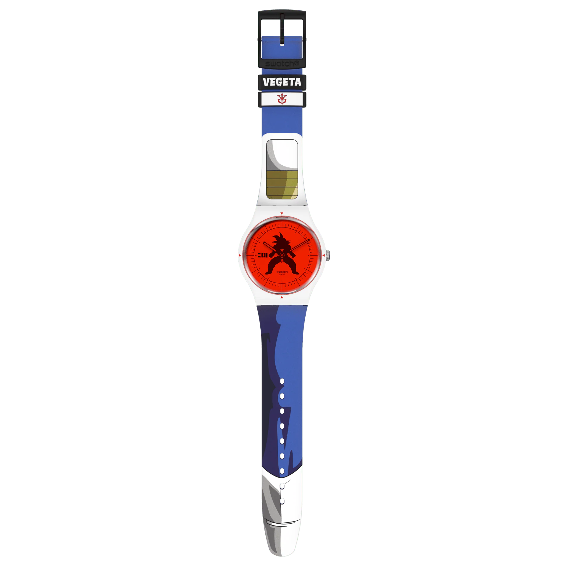 VEGETA X SWATCH Swatch