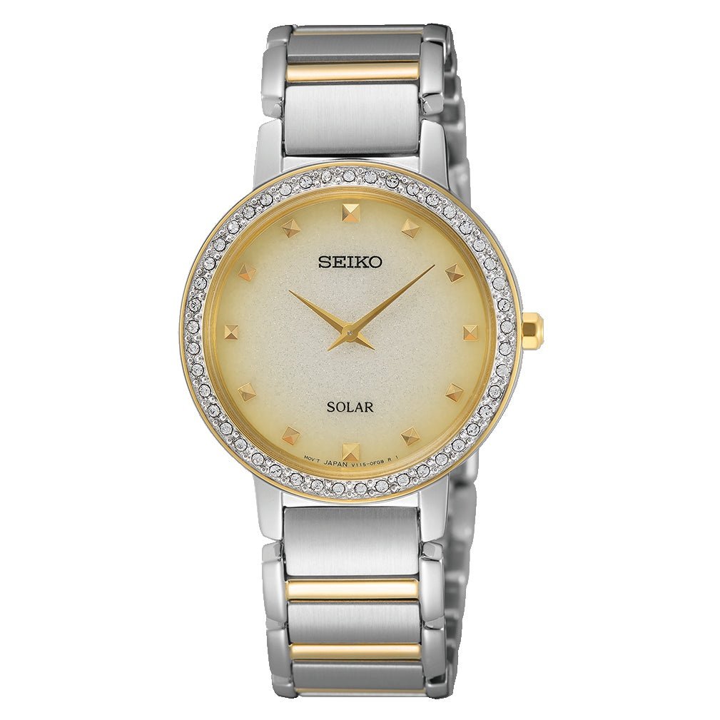 Ladies Caprice Watch SUP448P1 Seiko