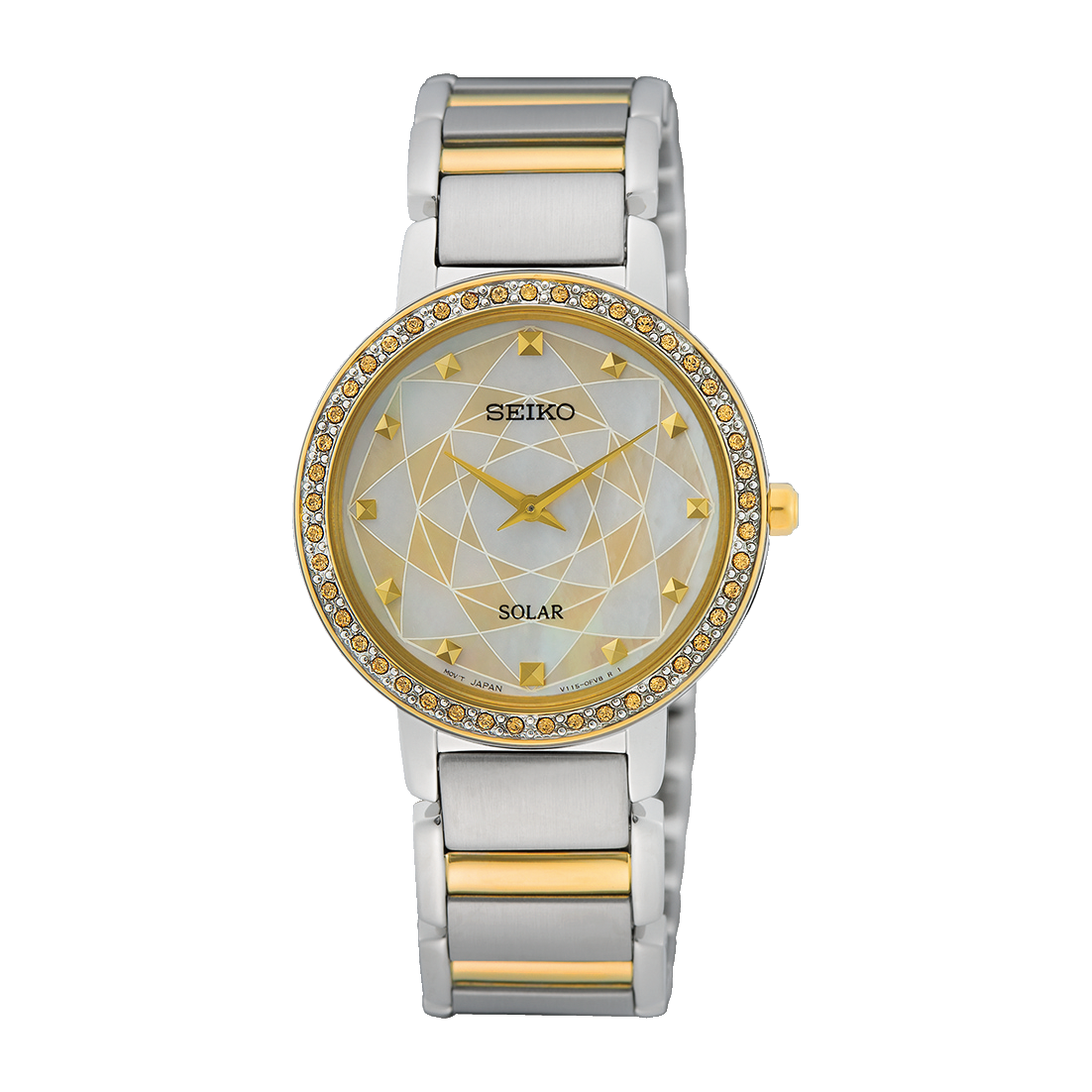 Ladies Solar Watch SUP454P1 Seiko