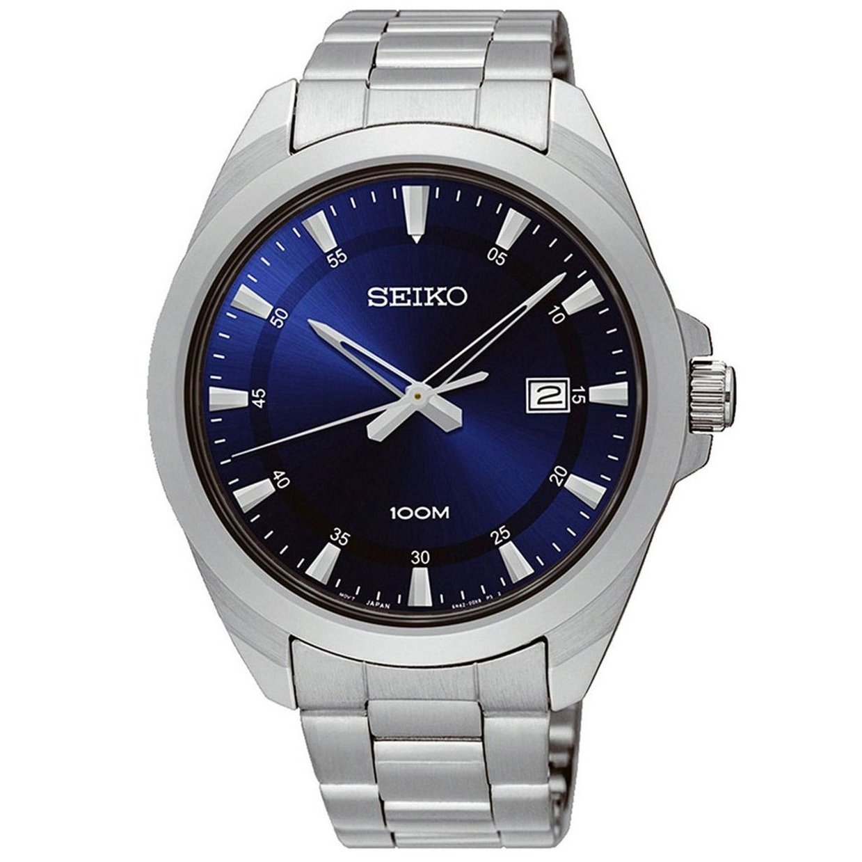 Men's Quartz Watch SUR207P1 Seiko