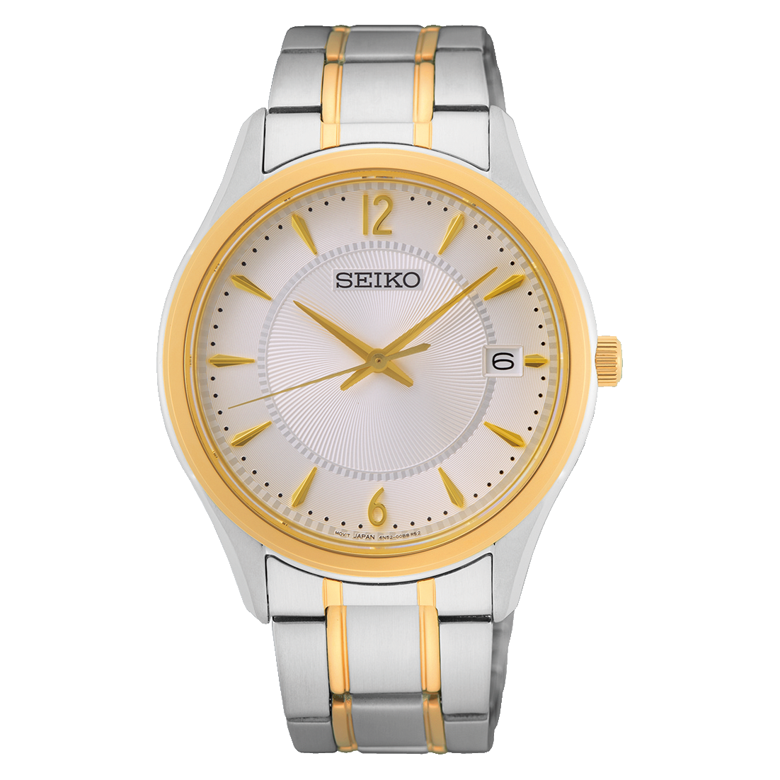 Men's Casual Watch SUR468P1 Seiko