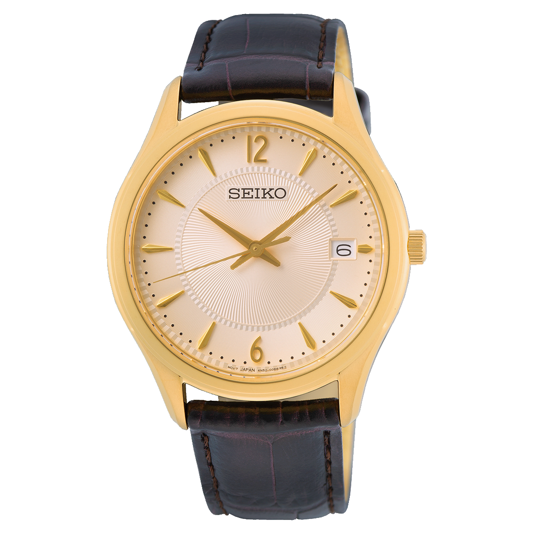 Men's Casual Watch SUR472P1 Seiko