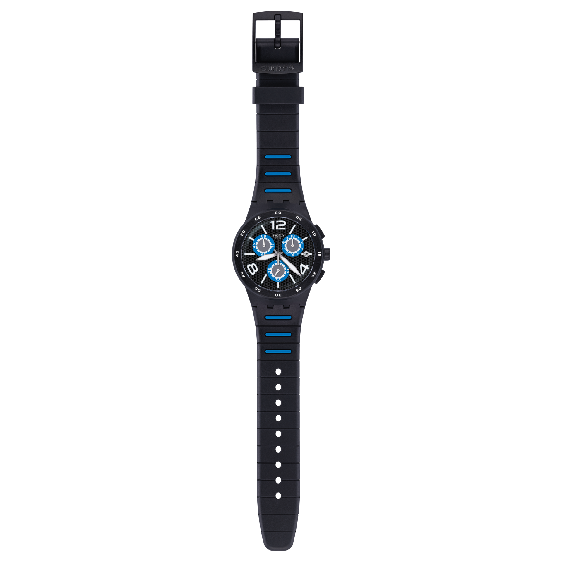 BLACK SPY Swatch