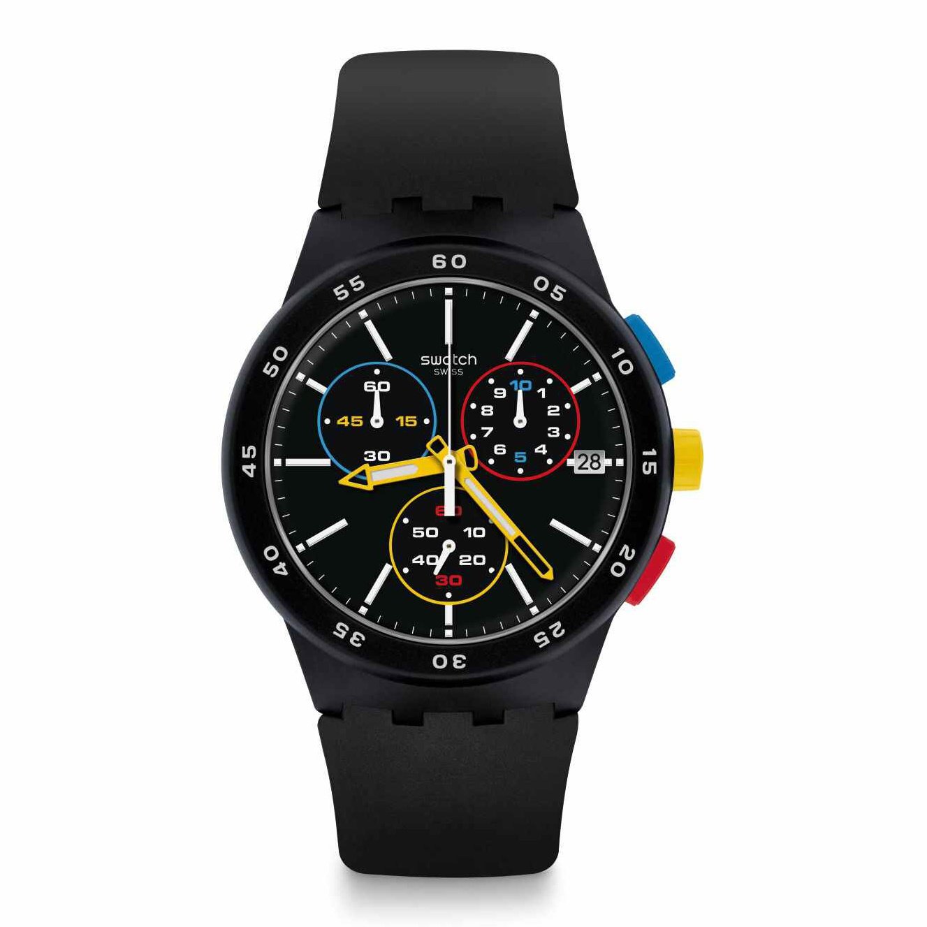 BLACK-ONE Swatch