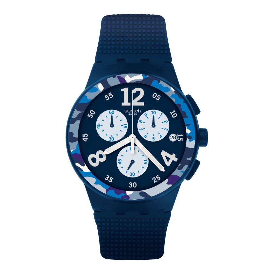 CAMOBLU Swatch