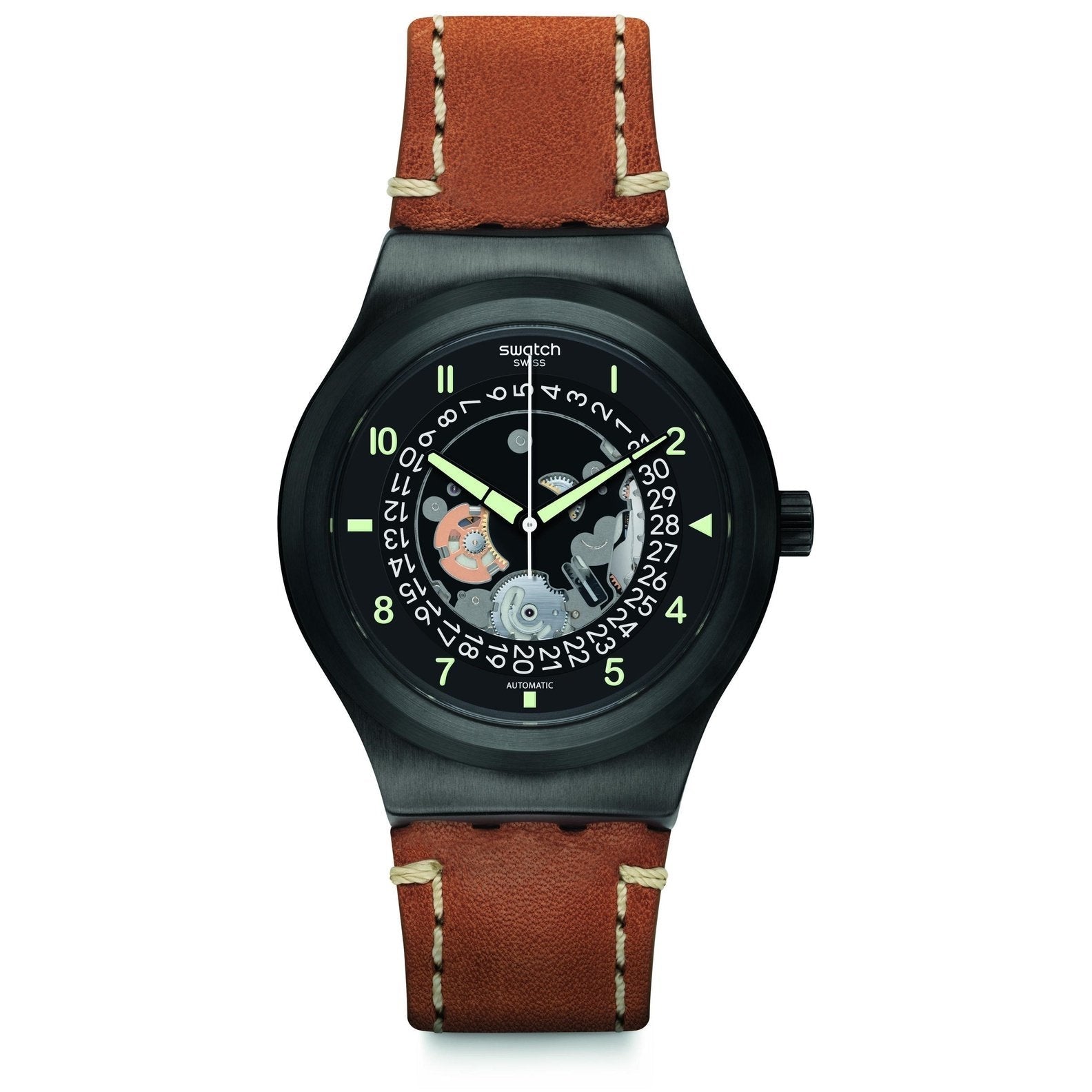 SISTEM THOUGHT Swatch
