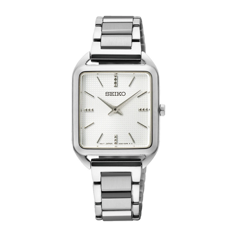 Ladies Discover Watch SWR073P1 Seiko