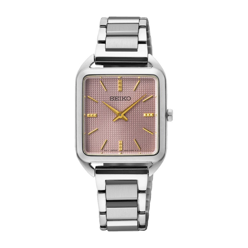 Ladies Discover Watch SWR077P1 Seiko