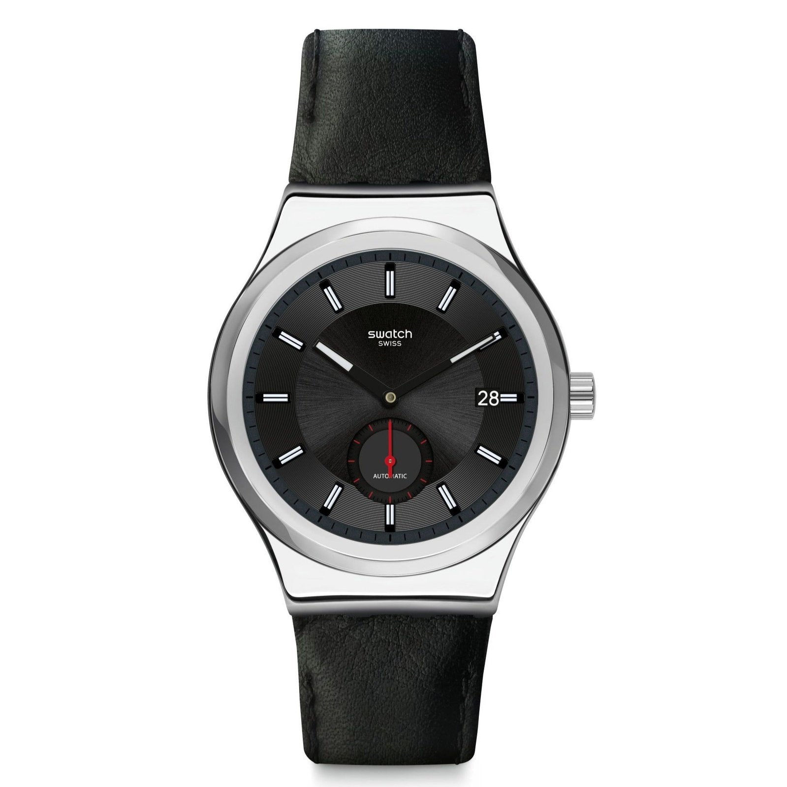 PETITE SECONDE BLACK Swatch
